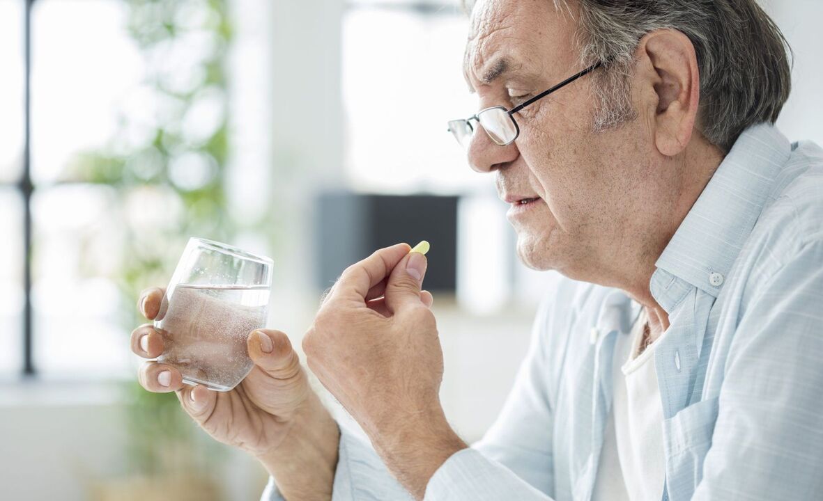 behandeling van prostatitis bij mannen